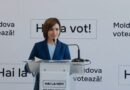 Rusia nu crede că votul de la referendumul din Moldova a fost corect. Maia Sandu: „Am câștigat prima bătălie dintr-o luptă grea” – VIDEO