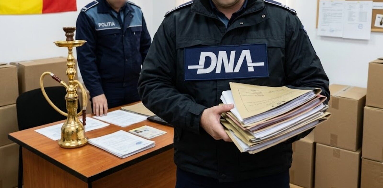 Operațiune infracțională în plină desfășurare: Abagiu (DNA Constanța) s-a speriat de perspectiva descinderii Parchetului General și i-a chemat din concediu pe polițiștii de frontieră, ca să distrugă probele furtului din Port 1 Screenshot 20261003 113621 Chrome